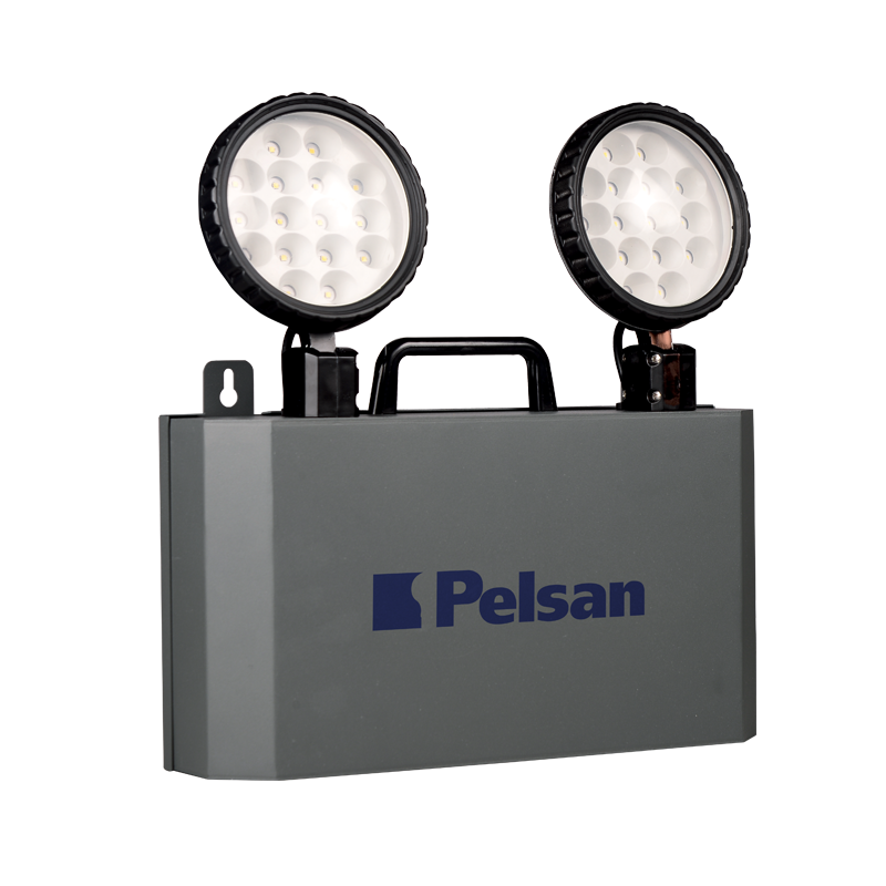 Pelsan 2x20W Metal Emera Spot IP 40 - 117445