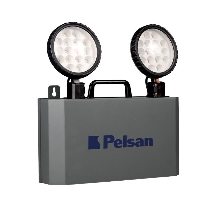 Pelsan 2x20W Metal Emera Spot IP 40 - 117445
