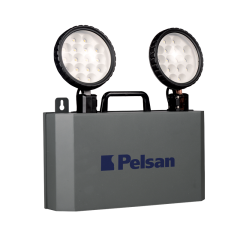 Pelsan 2x20W Metal Emera Spot IP 40 - 117445