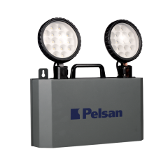 Pelsan 2x20W Metal Emera Spot IP 40 - 117445
