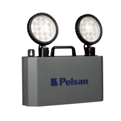 Pelsan 2x5W Metal Emera Spot IP 40 - 109781