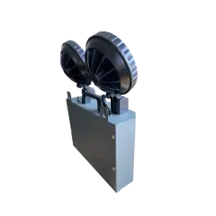 Pelsan 2x5W Metal Emera Spot IP 40 - 109781