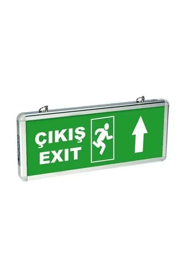 Pelsan Exiled Çift Yön Çıkış Yönlendirme Armatürü - 203889
