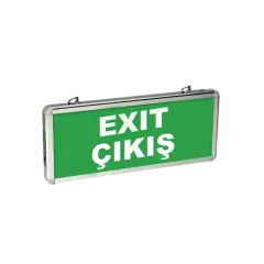 Pelsan Exiled Çift Yön Çıkış Yönlendirme Armatürü - 203890