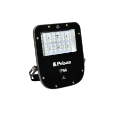 Pelsan Ria Med 80W 6500K IP66 Led Projektör - 111785
