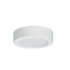 Pelsan Tira S 10W Sıva Üstü Yuvarlak 4000K IP40 Led Spot Armatür - 216269
