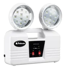Pelsan 2x10W IP40 Ledli Sıva Üstü Acil Aydınlatma Armatürü - 203907