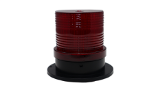 İK-8202 Flaşörlü İkaz Lambası Ledli