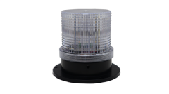 İK-8202 Flaşörlü İkaz Lambası Ledli Beyaz - 220VAC