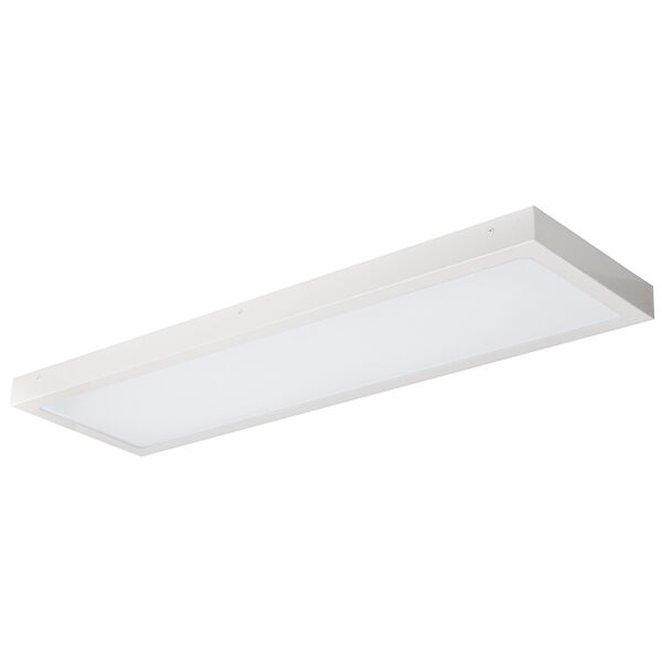 Pelsan Dekoled 36W 4000K 30X120 IP40 Sıva Üstü Led Ofis Armatürü - 113041
