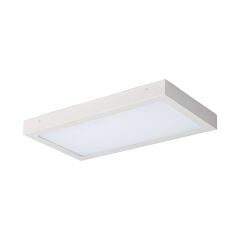 Pelsan Dekoled 17W 6500K 30X60 IP40 Sıva Üstü Led Ofis Armatürü - 111840