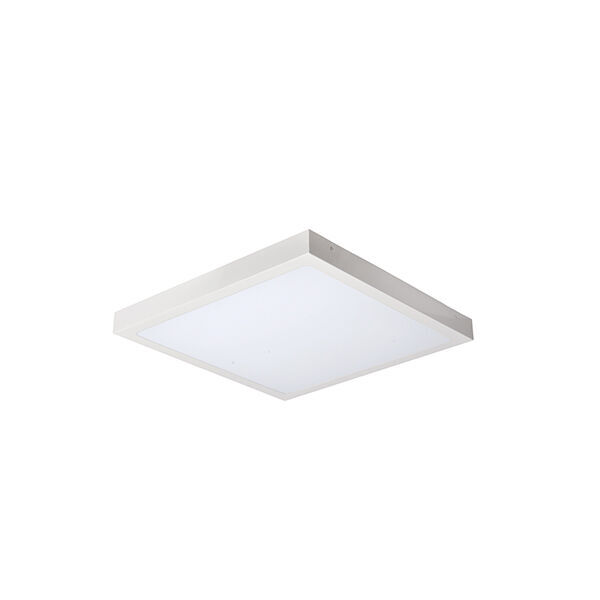 Pelsan Dekoled 12W 6500K 30X30 IP40 Sıva Üstü Led Ofis Armatürü - 116110