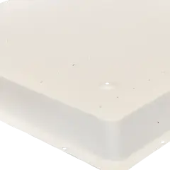 Pelsan Isoled 12W 6500K 30X30 IP40 Sıva Altı Led Ofis Armatürü - 115347
