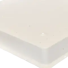 Pelsan Isoled 12W 4000K 30X30 IP40 Sıva Altı Led Ofis Armatürü - 115346