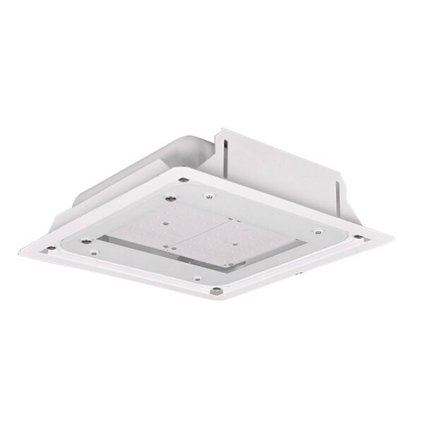 Pelsan Okta 100W Akaryakıt İstasyonu Kanopi Tavan Armatür - 110173