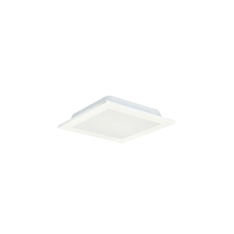 Pelsan Isoled Tarak PCB 12W 6500K 30x30 Clip-in LED Armatür – IP40