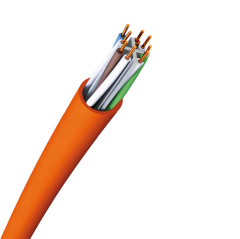 Nexans Cat6 500 Metre U/UTP Data Kablosu